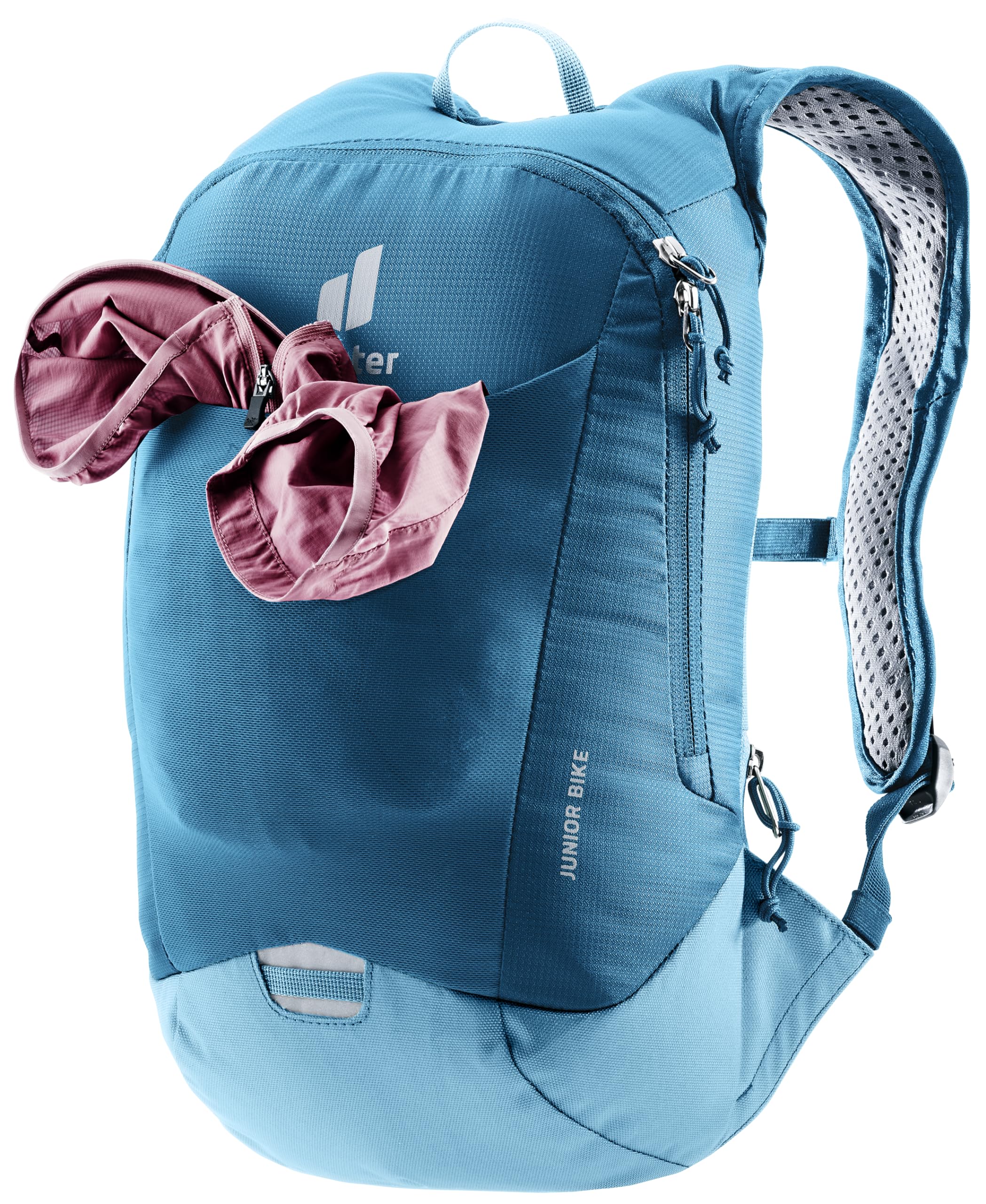 Deuter Junior Bike Backpack Lavender / Purple