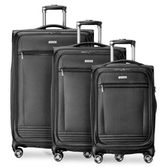 Black / 3-Piece Set (20/24/28)
