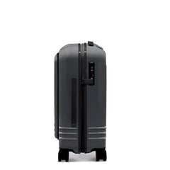 Matte Steel W / Black Trim