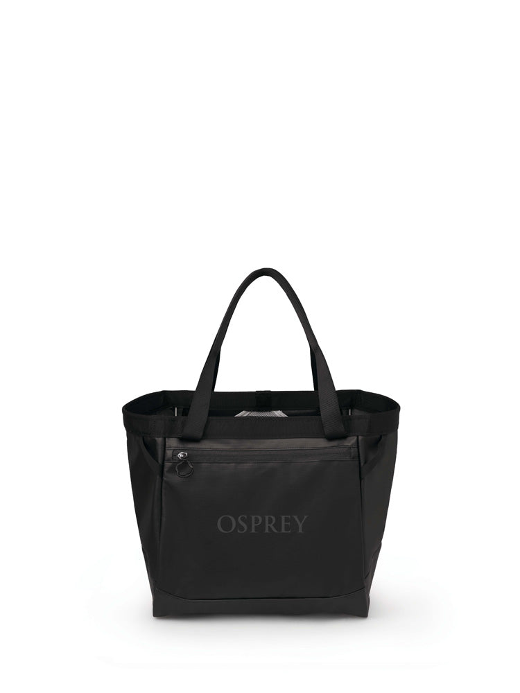osprey black leather tote bag Transporter Gear 28L-Raven VanRolldex Fishing Lure Kit The bag stands unaided Color:Pale Teal Precision Craftsmanship