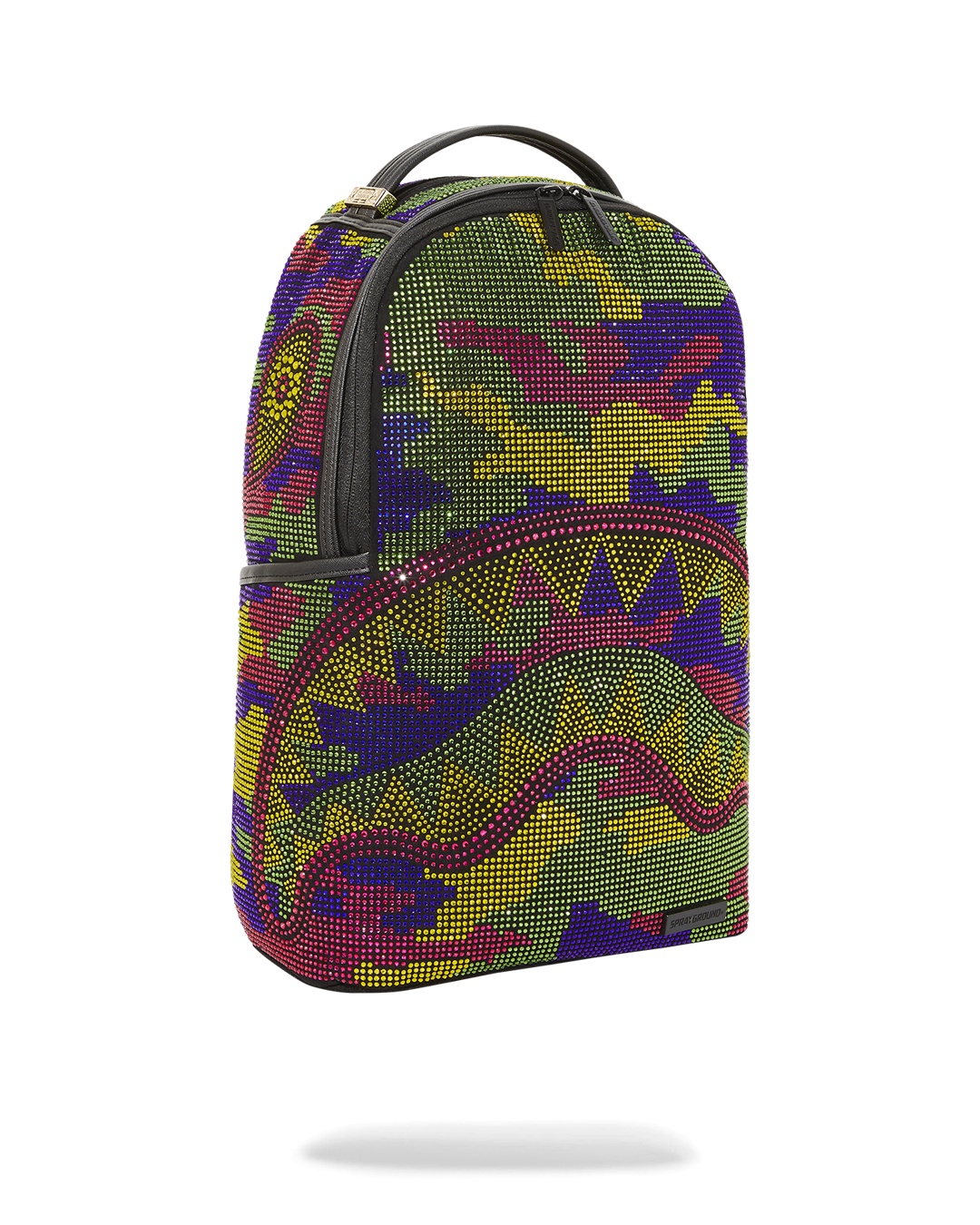 Trippy Trinity Camo Crystal