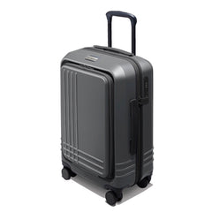 Matte Steel W / Black Trim