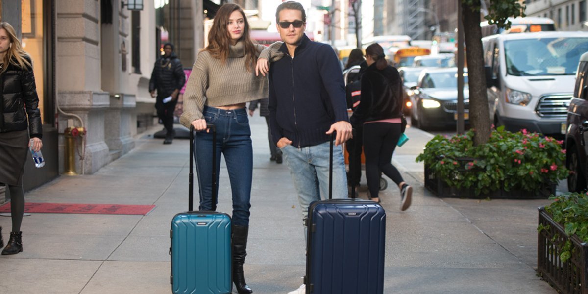 Luggage Online logo