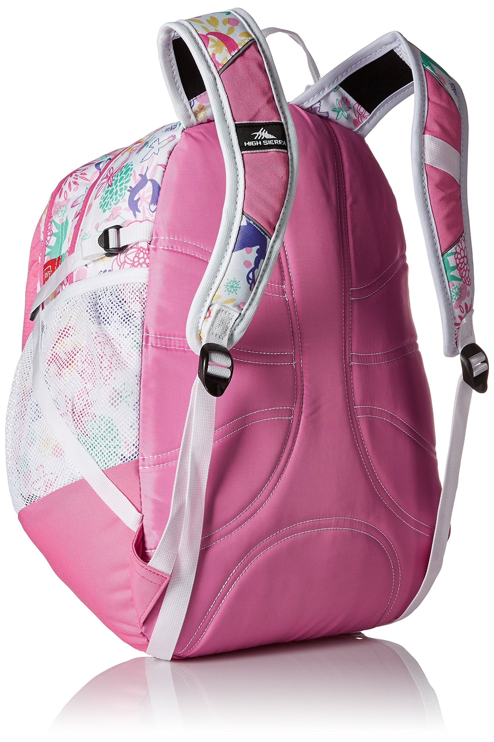 Wonderland/Pink Lemonade/White