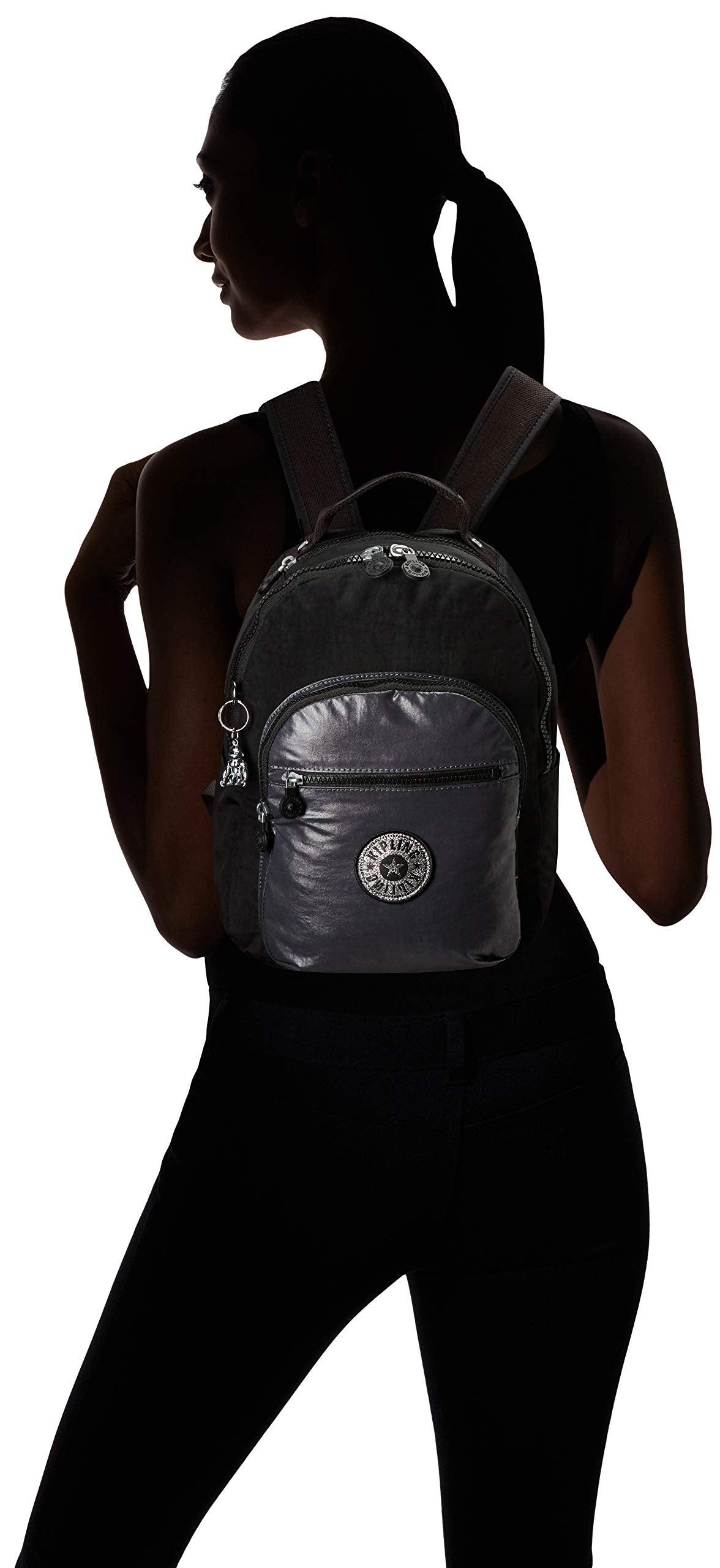 Black Metallic Block