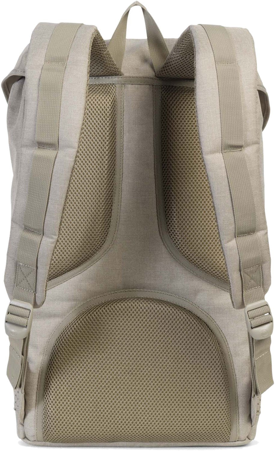 Dark Khaki Crosshatch