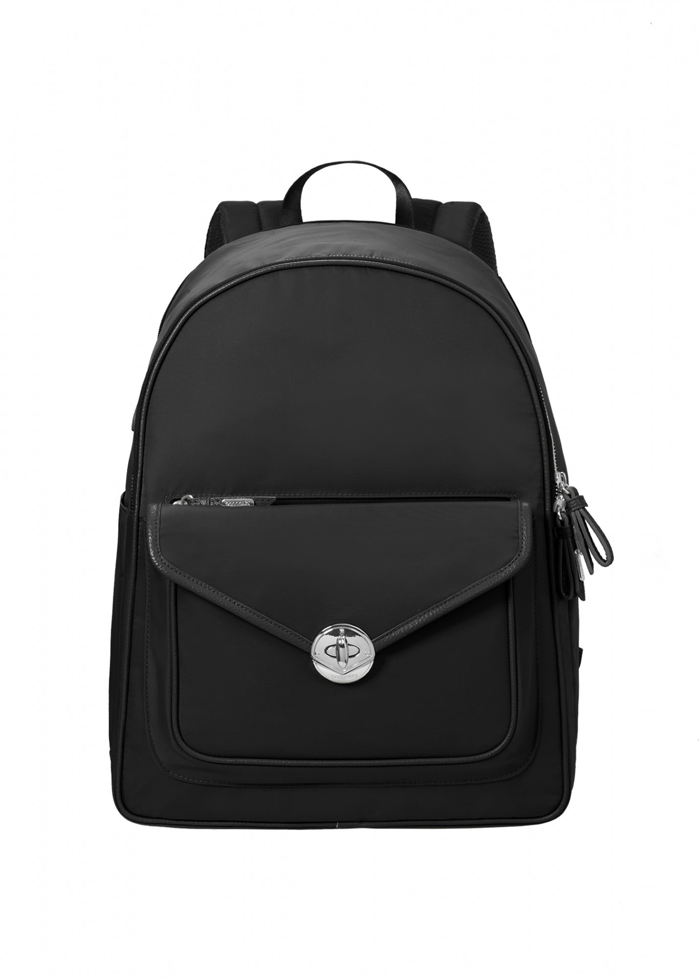 baggallini everyday laptop backpack Baggallini Granada Laptop Backpack With RFID – Luggage Online