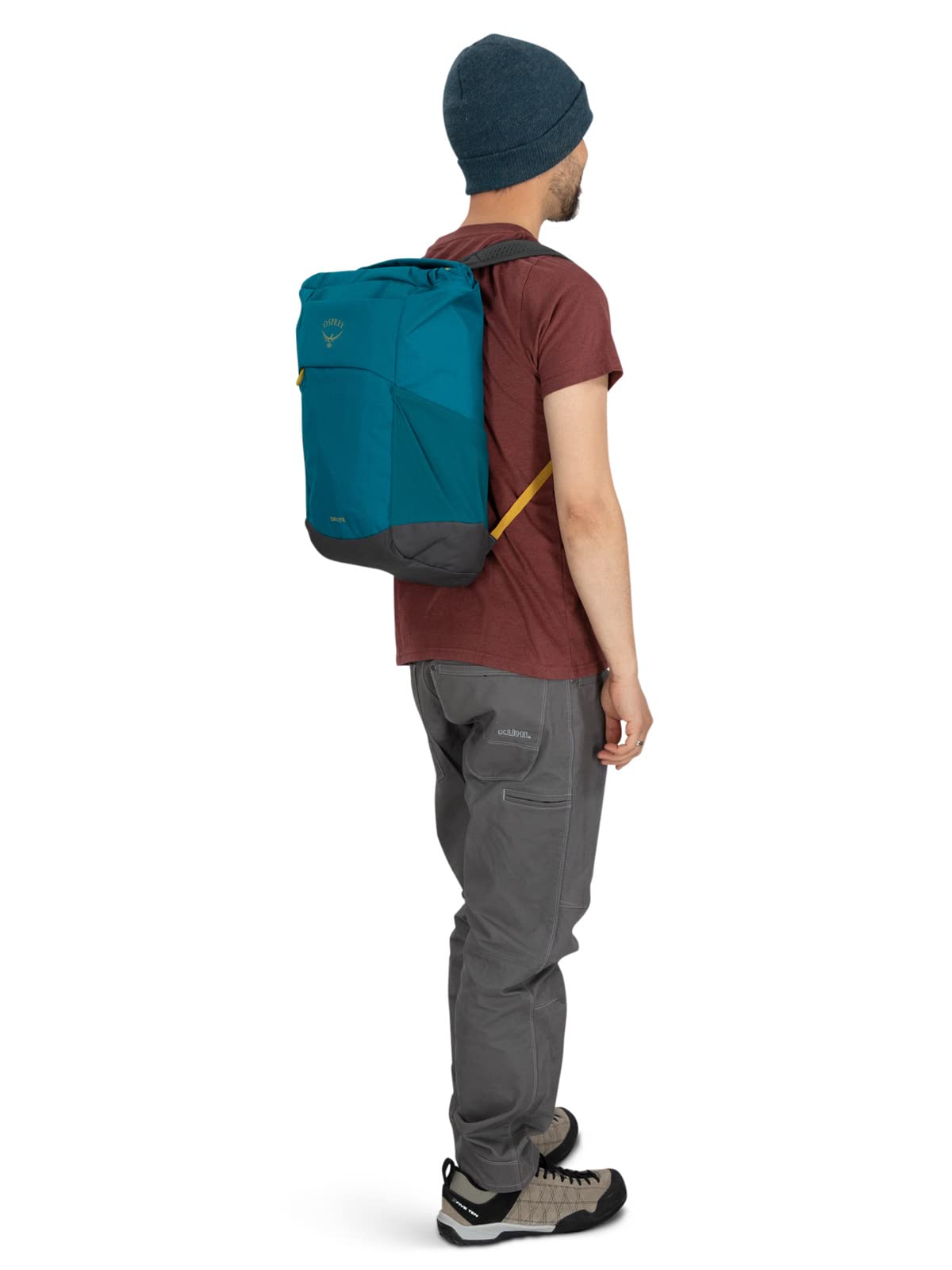 Deep Peyto Green/Tunnel Vision