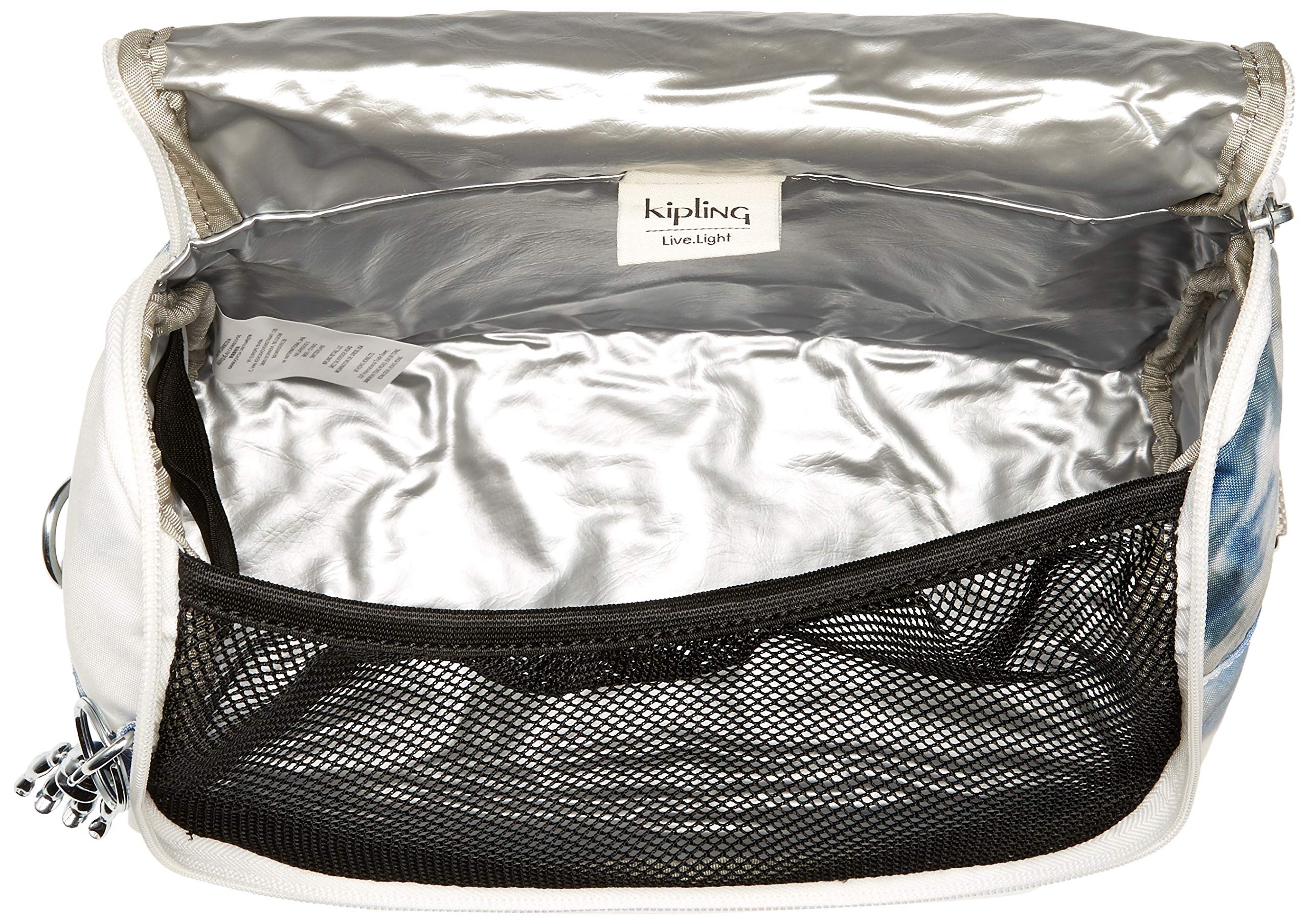 Tie Dye Blue Lacquer