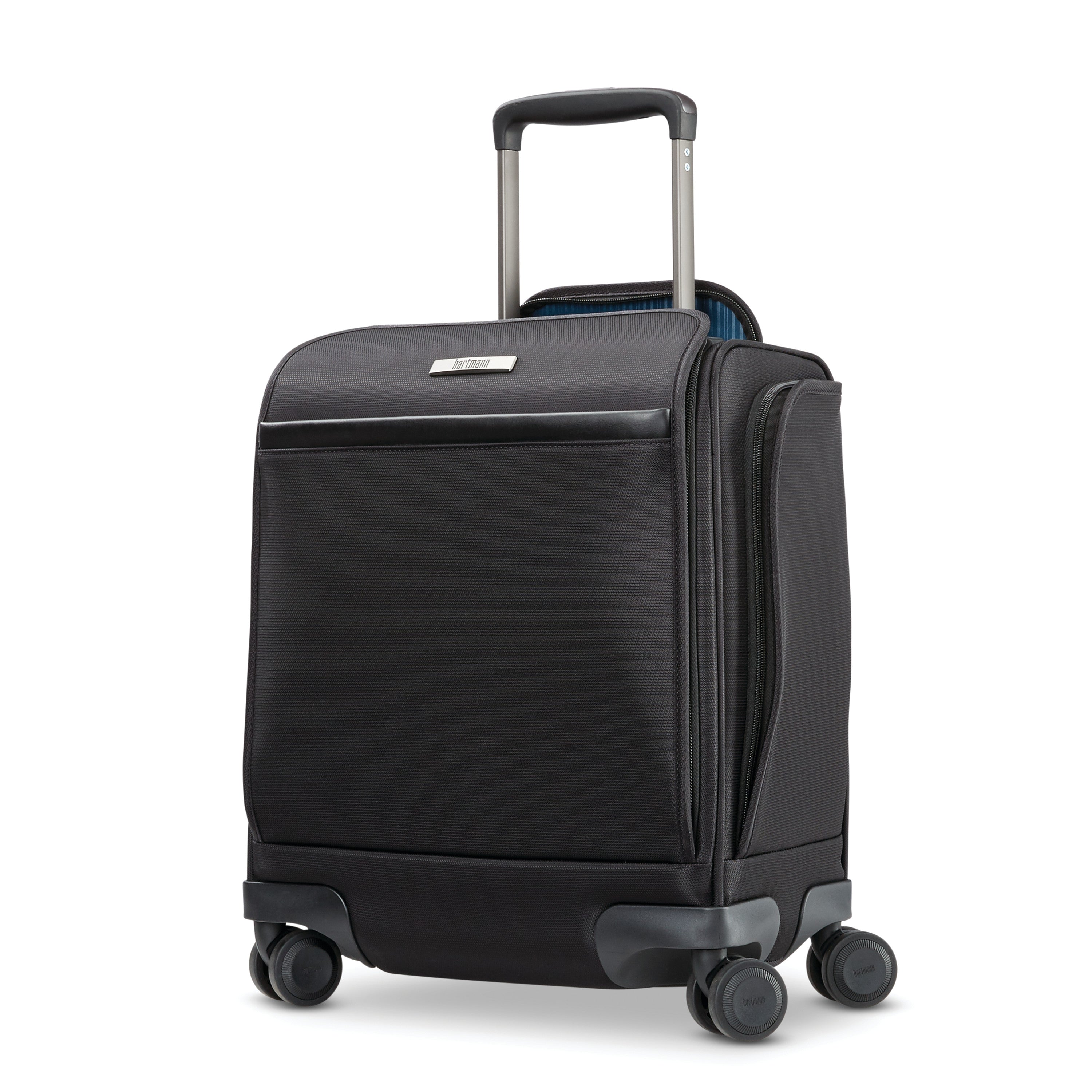 Hartmann Metropolitan Underseat Carry On Spinner – Luggage Online