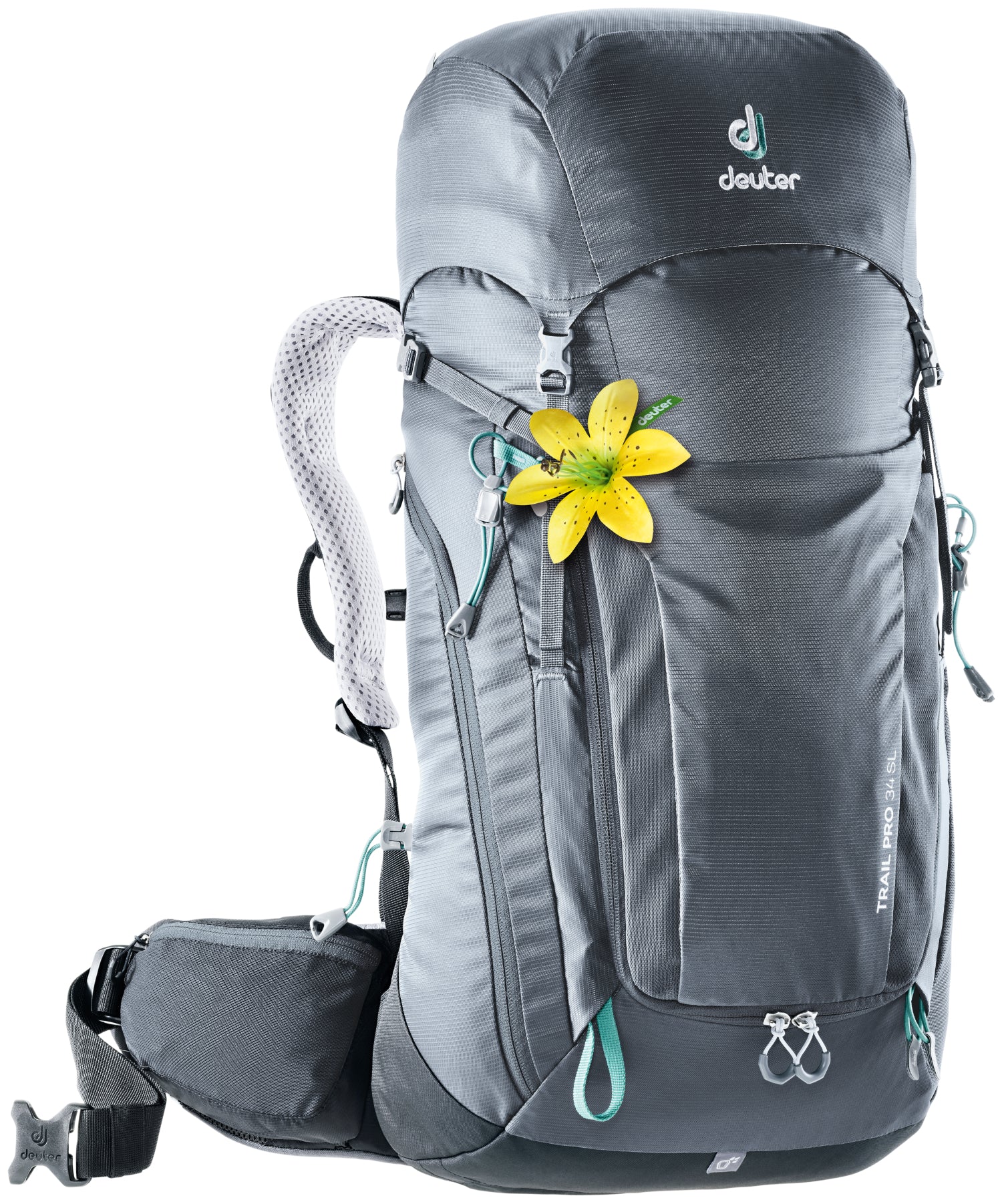 Deuter Trail Pro 34 SL – Luggage Online