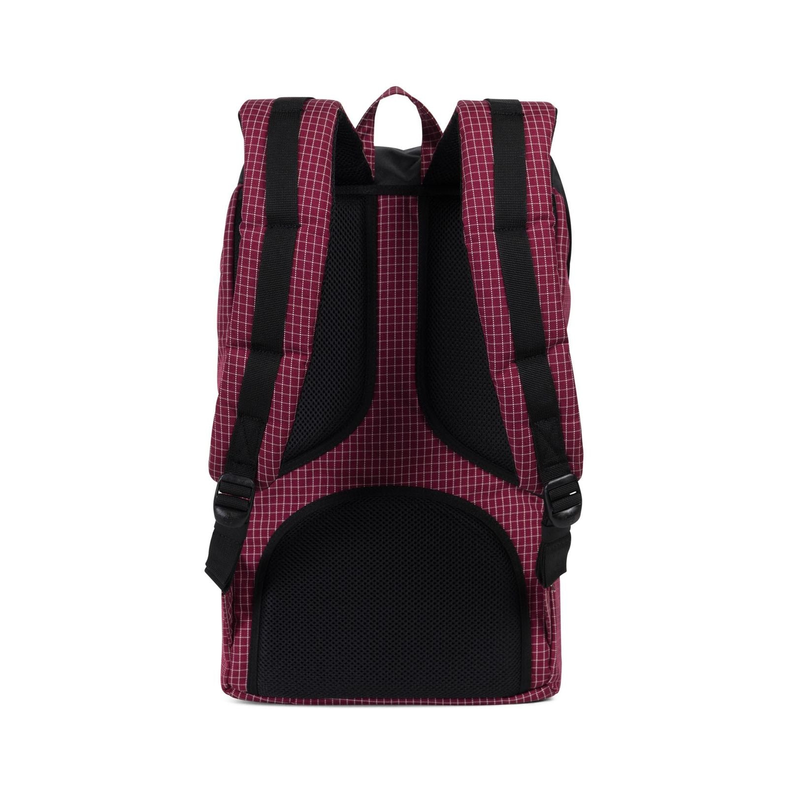 Windsor Wine Grid/Black/Black Rubber