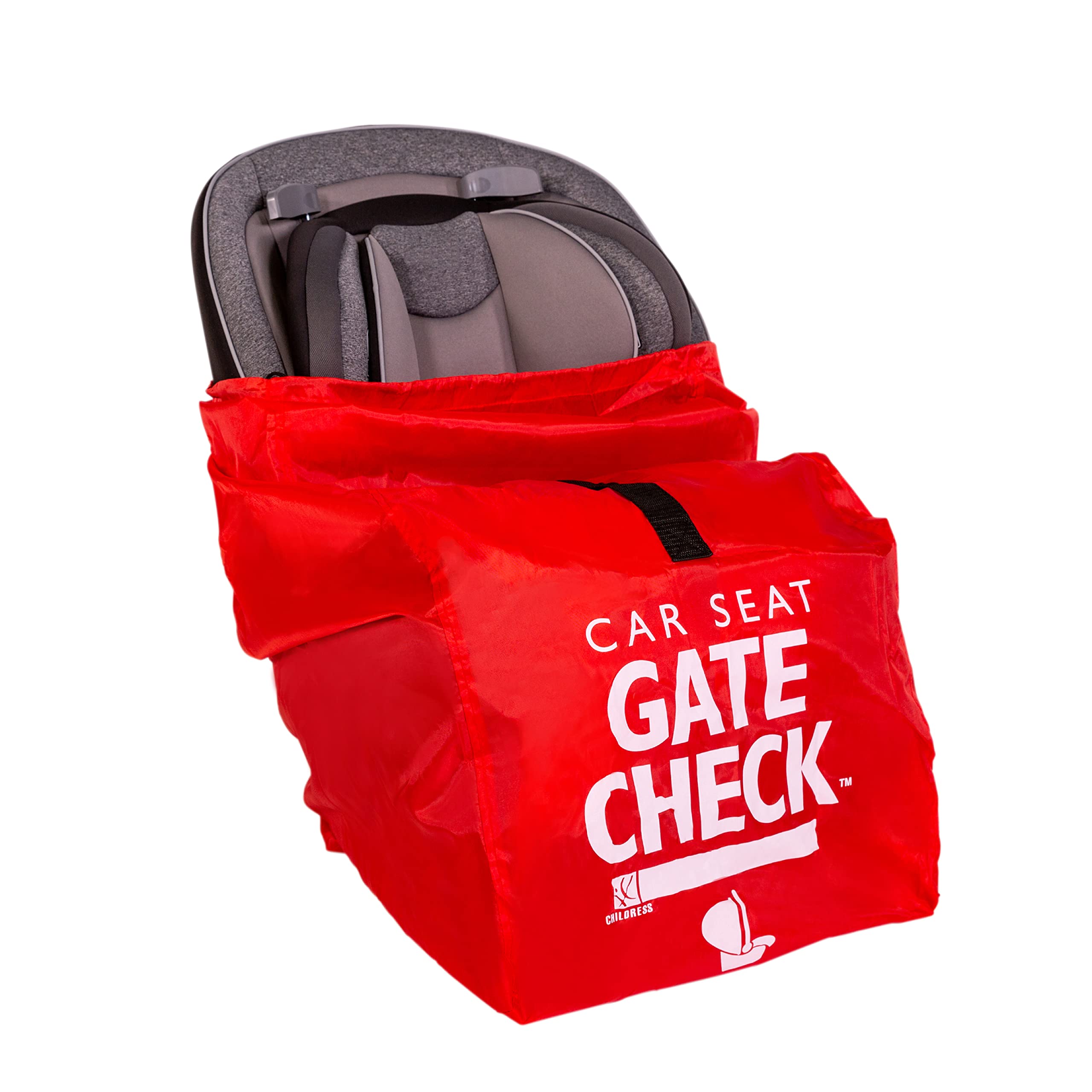 Booster seat deals carry bag
