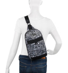 Black & White Spirit Desert