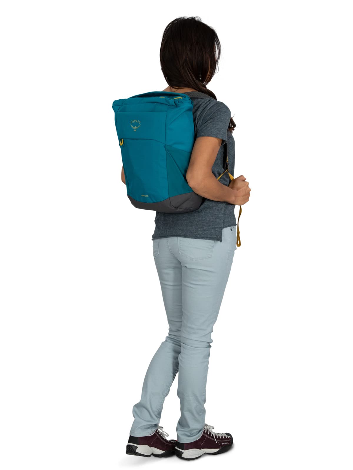 Deep Peyto Green/Tunnel Vision