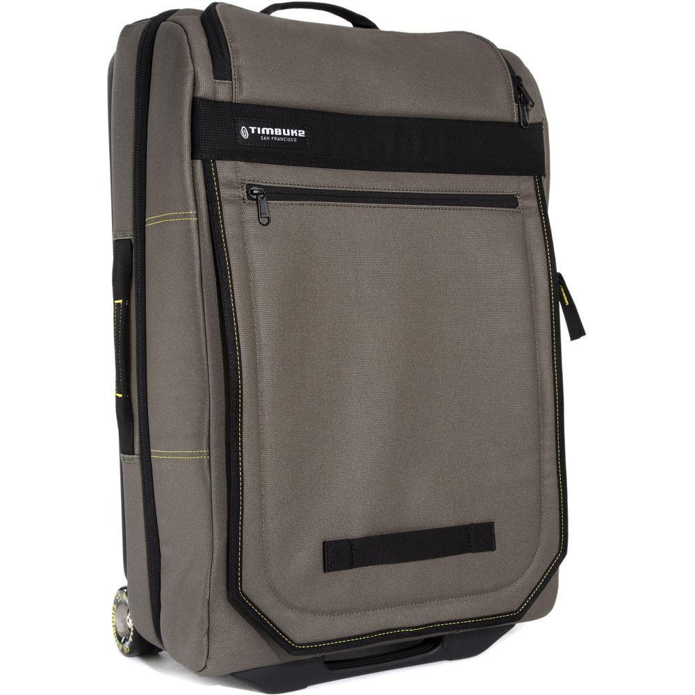 timbuk2 co-pilot travel backpack Timbuk2 Co-Pilot Roller Medium 2-Wheel Medium Luggage