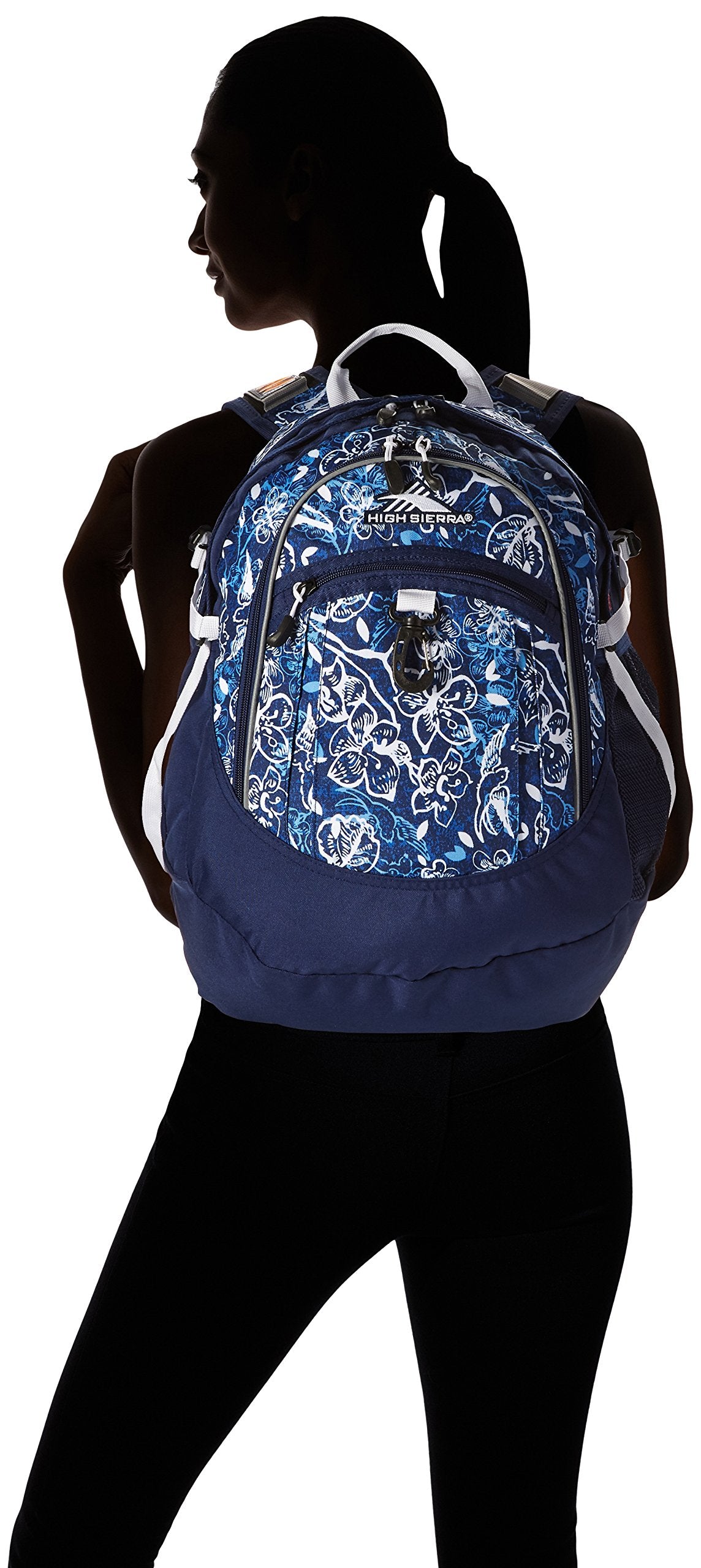 Enchanted/True Navy/White