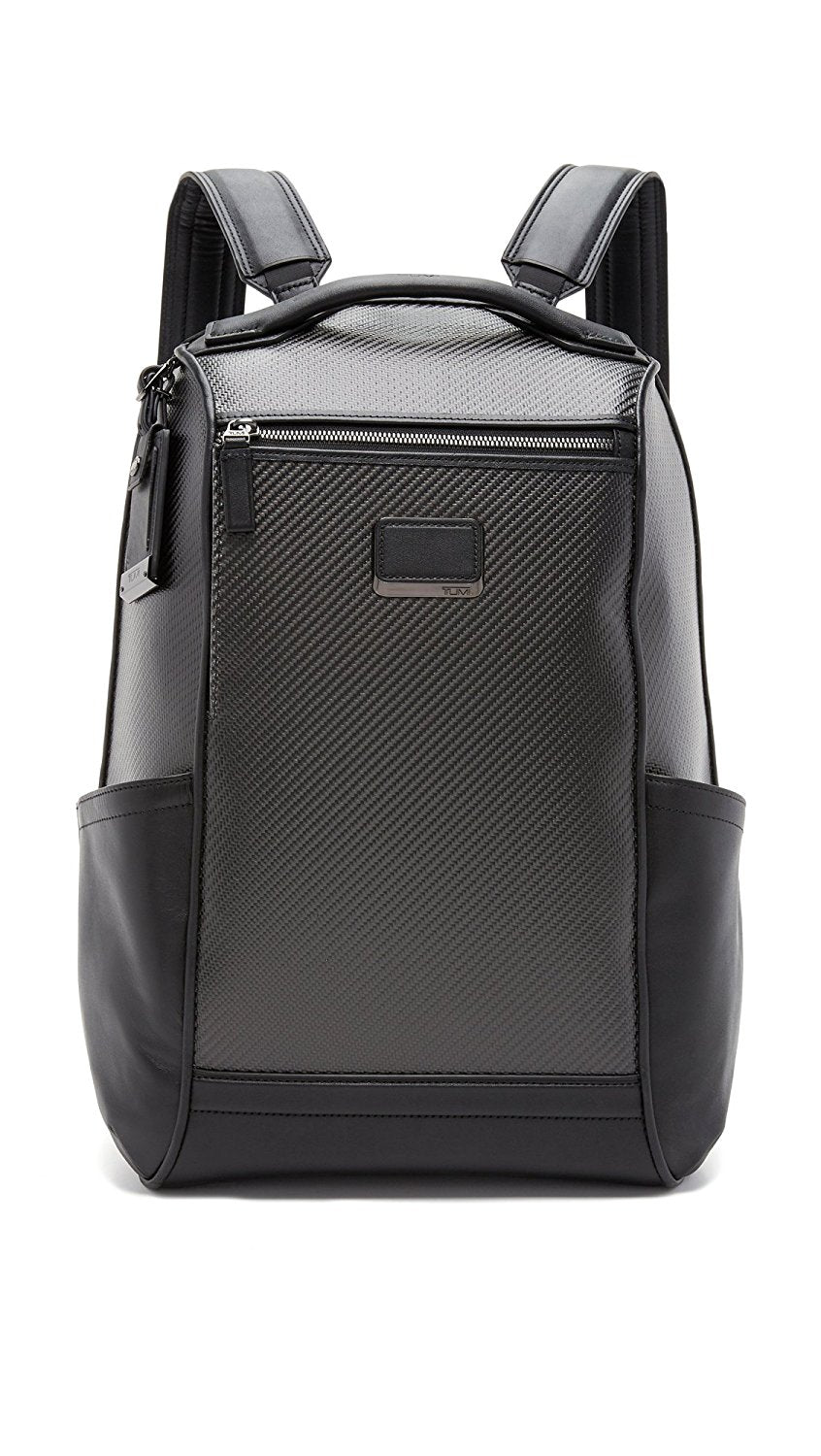 tumi backpack carbon fiber TUMI CFX Men's Watkins Backpack Carbon – Luggage Online