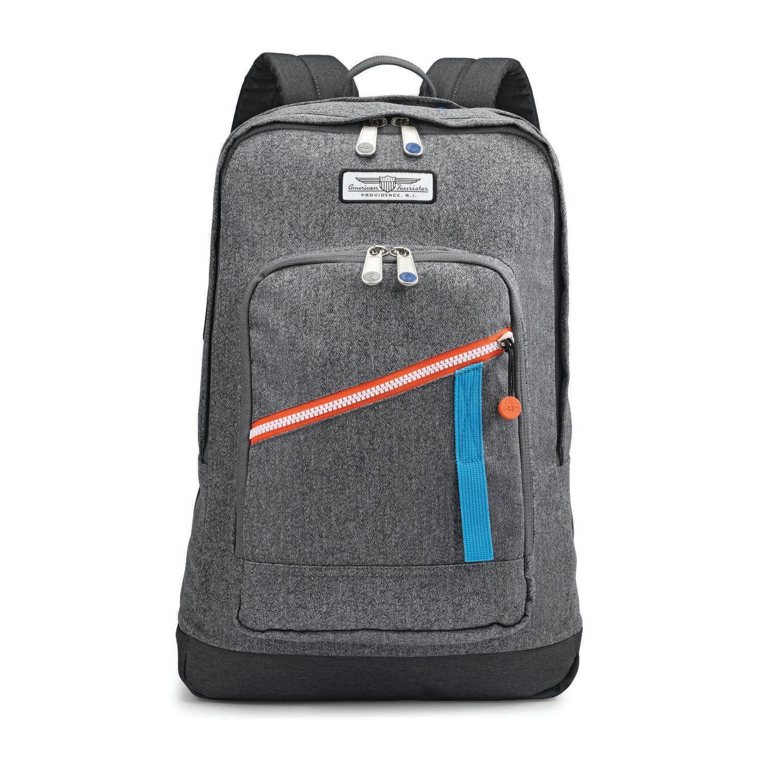 american tourister travelling backpack American Tourister Keystone Travel Backpacks