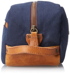 Navy/Tan