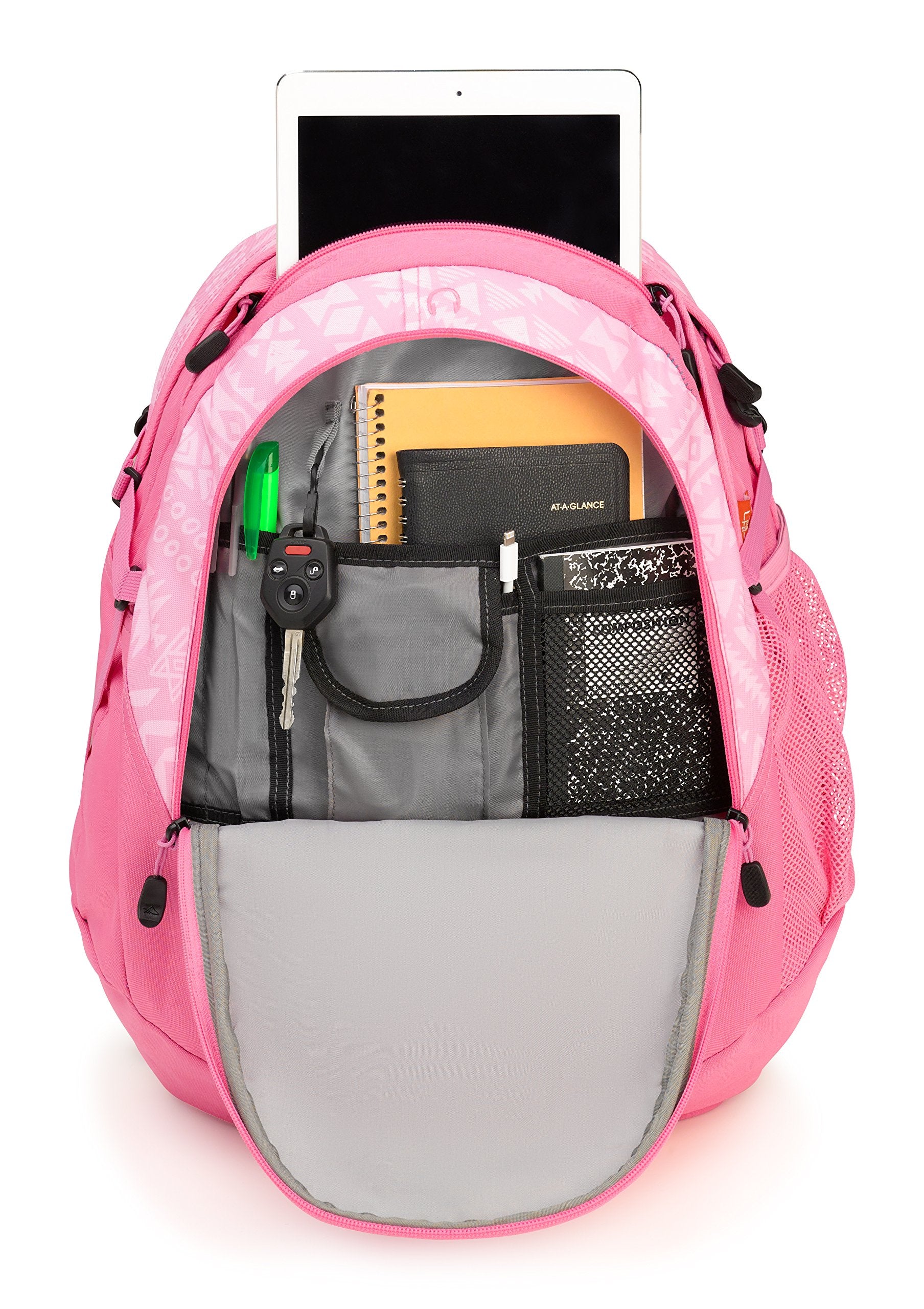 Block Print/Pink Lemonade