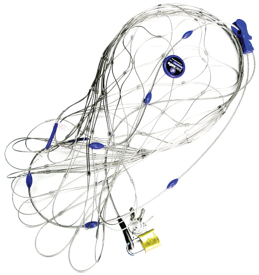 Pacsafe 85 Anti-Theft Backpack And Bag Protector – Luggage Online