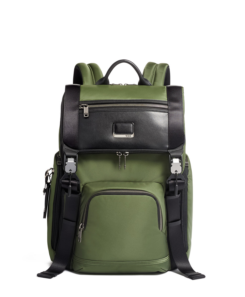 TUMI Alpha Bravo Lark Backpack – Luggage Online