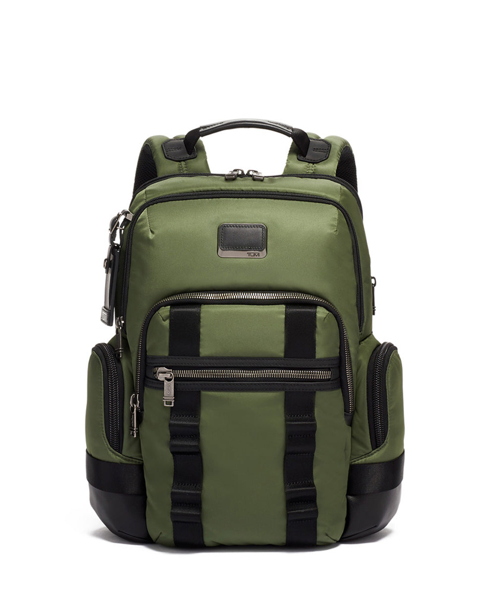 TUMI Alpha Bravo Nathan Backpack – Luggage Online