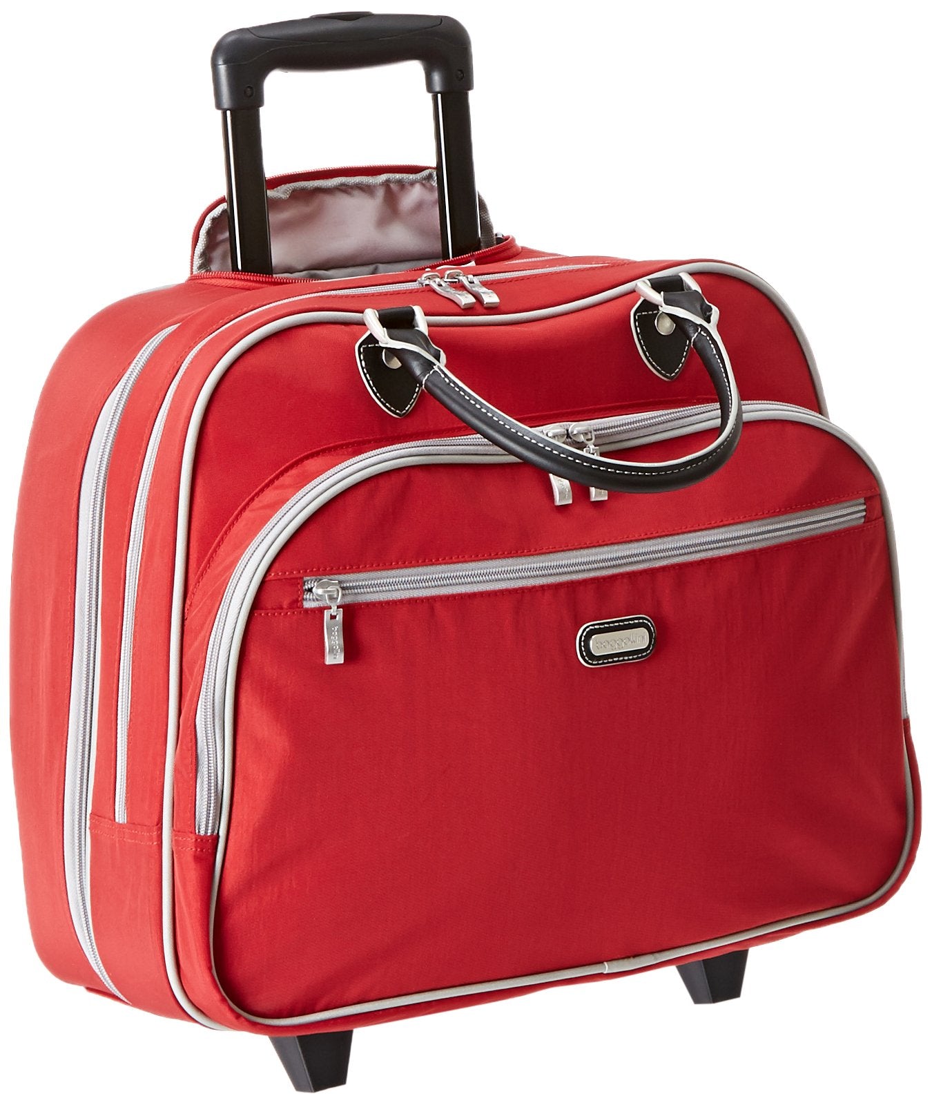 Baggallini carry on rolling travel tote Clearance