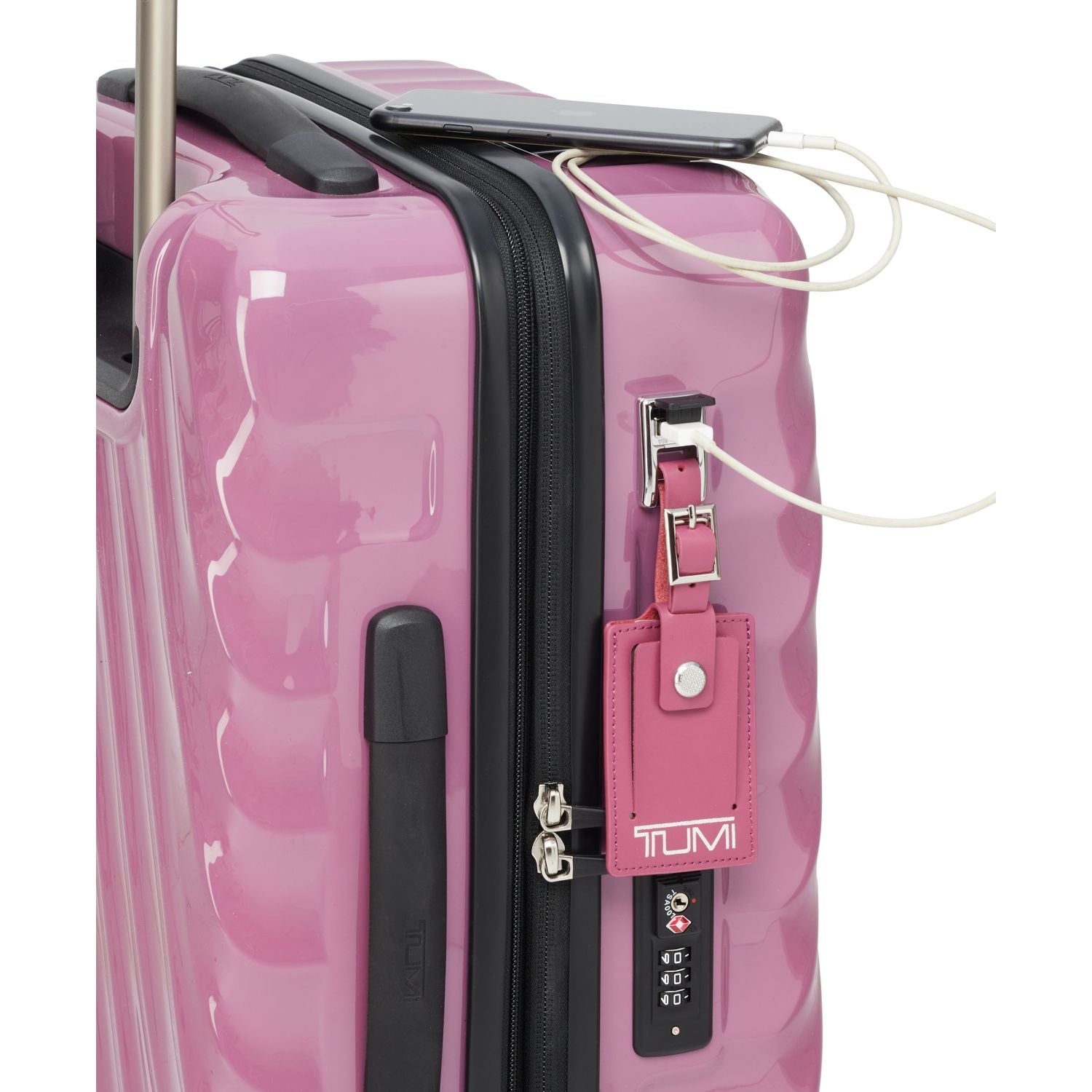 Hibiscus / Int'l Carry On
