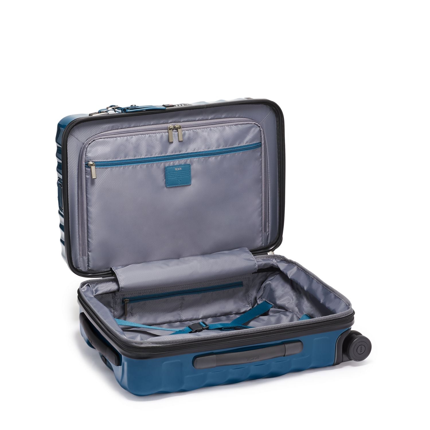 Dark Turquoise / Int'l Carry On