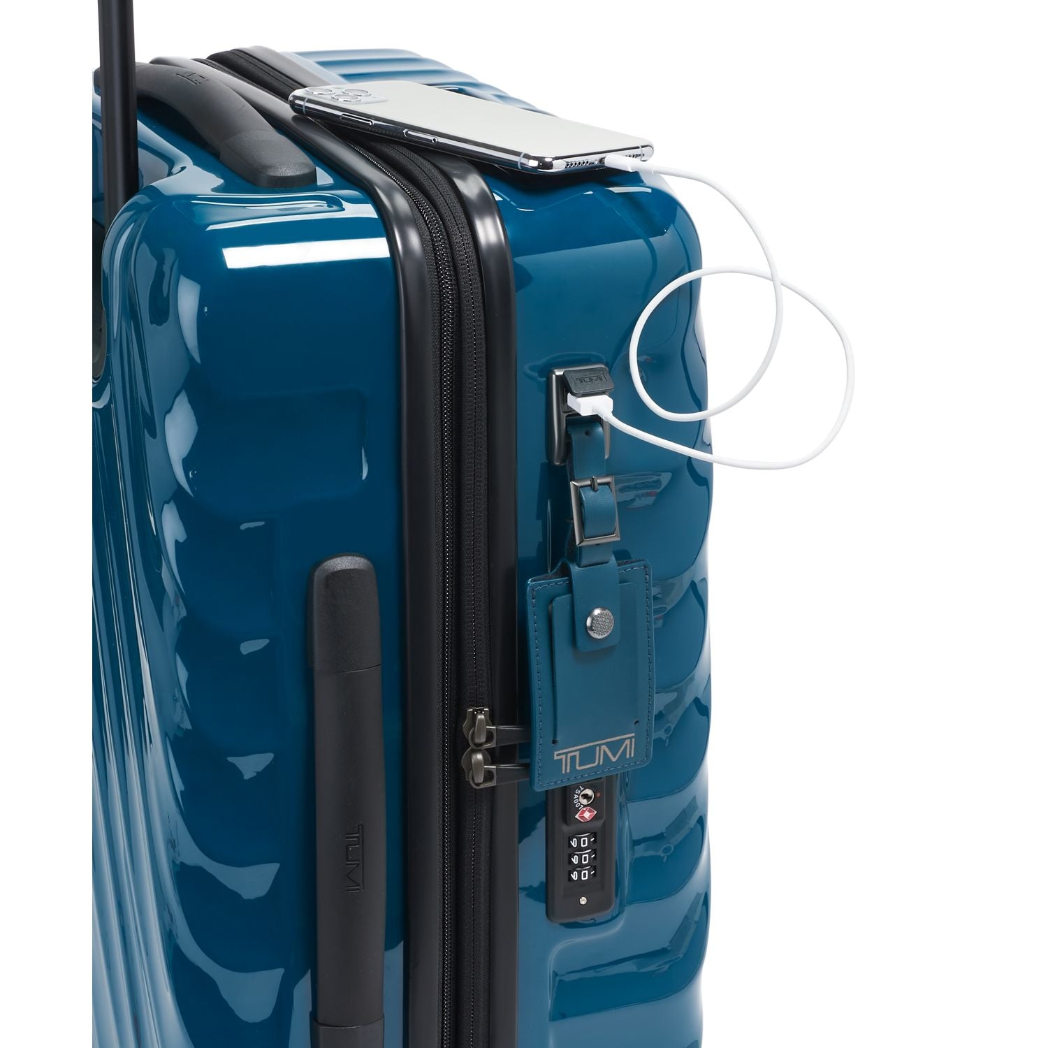 Dark Turquoise / Int'l Carry On