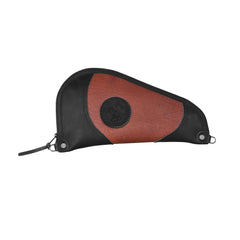 Bison/Black Leather Trim