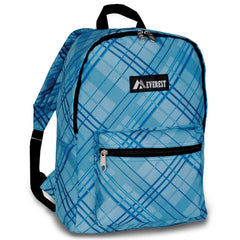 Blue Plaid