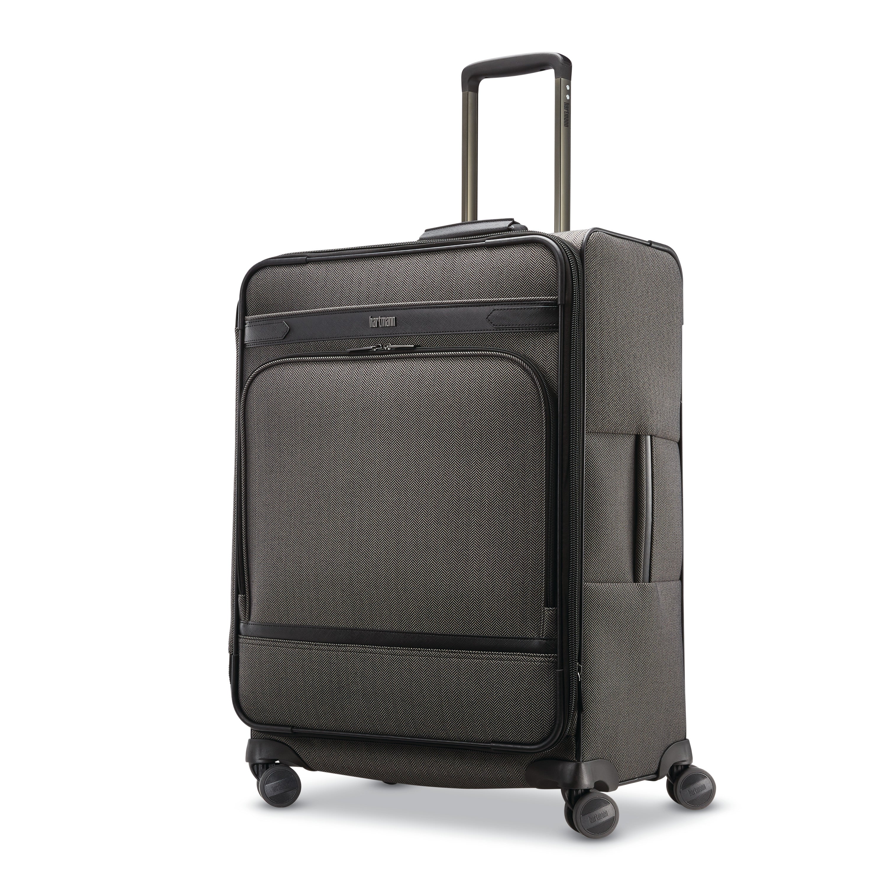 Samsonite Hartmann Duffle Bag Hartmann Herringbone Deluxe 24