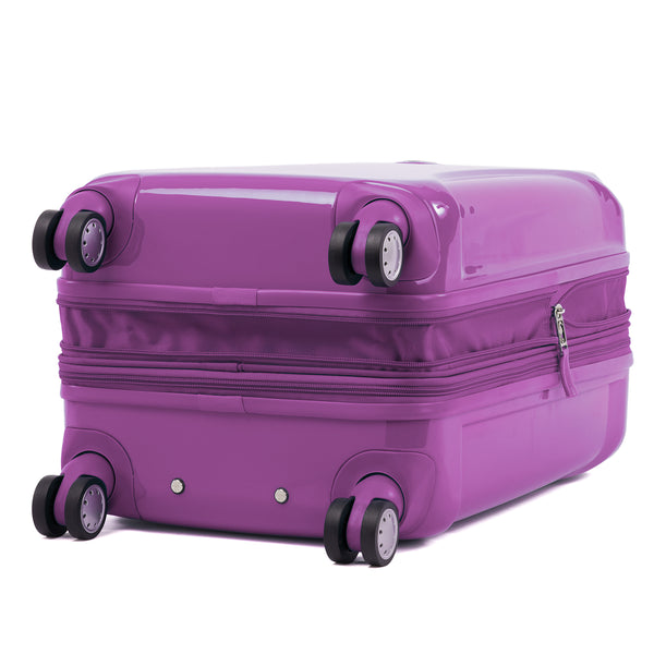 Atlantic Luggage Ultra Lite 4 21" 4Wheel CarryOn Luggage Luggage Online