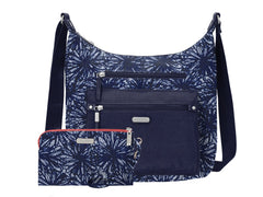 Indigo Floral