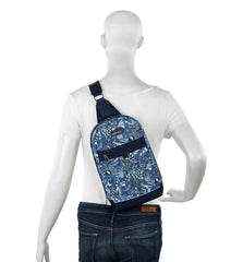 Blue Steel Spirit Desert