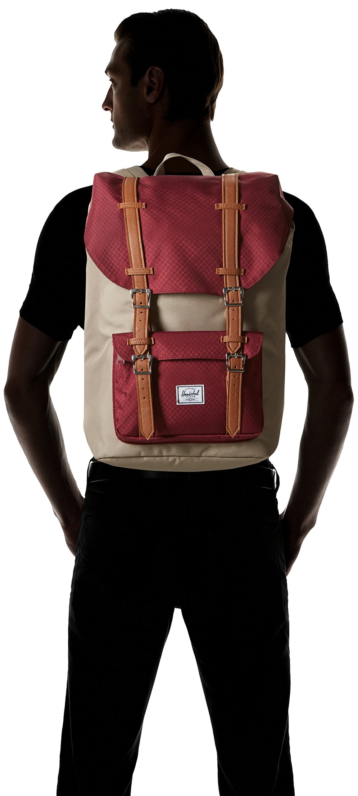 Brindle/Windsor Wine/Tan Synthetic Leather