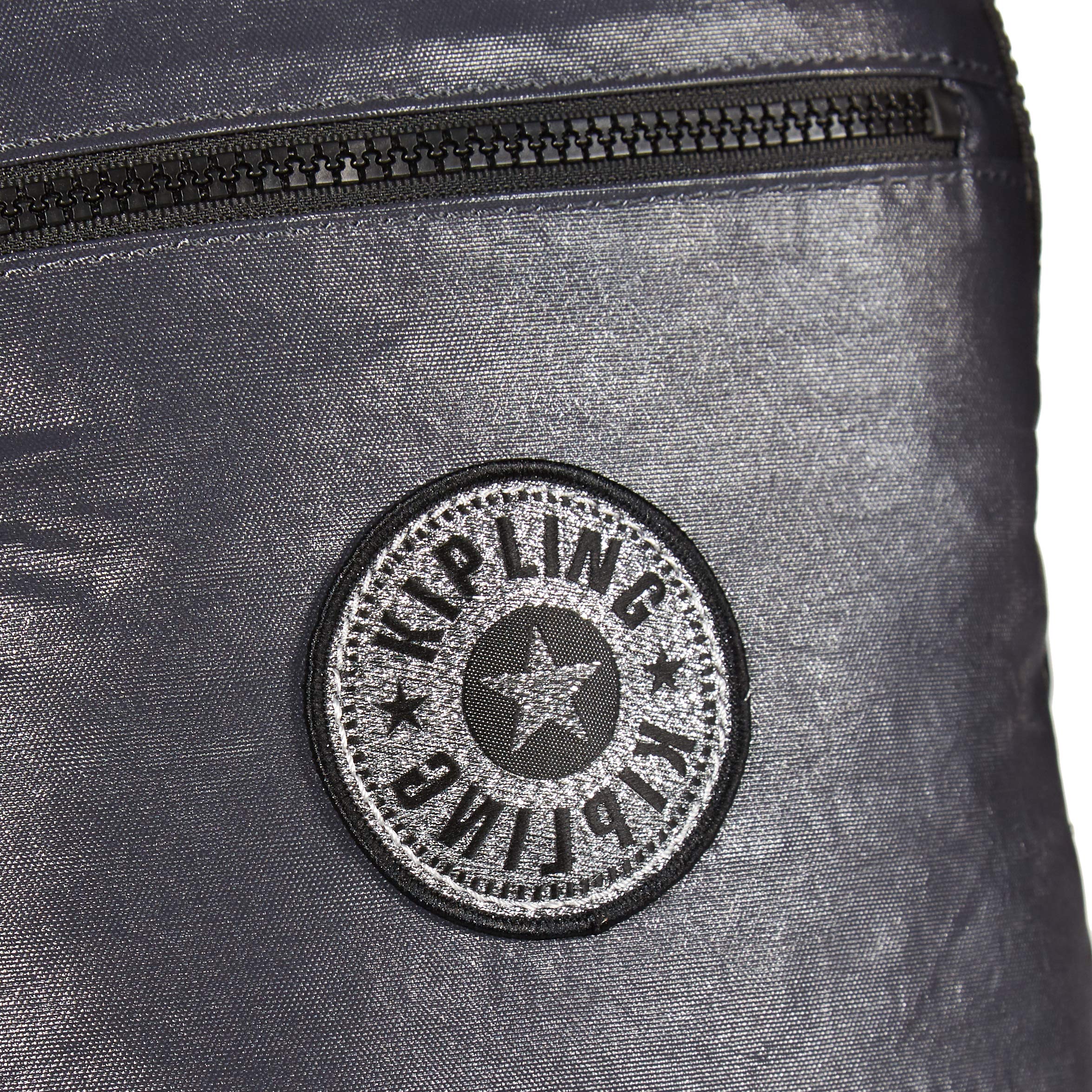 Black Metallic Block