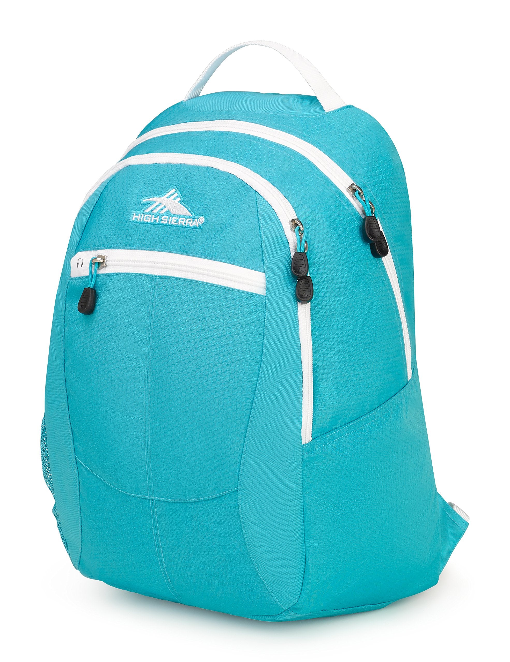 Tropic Teal/White