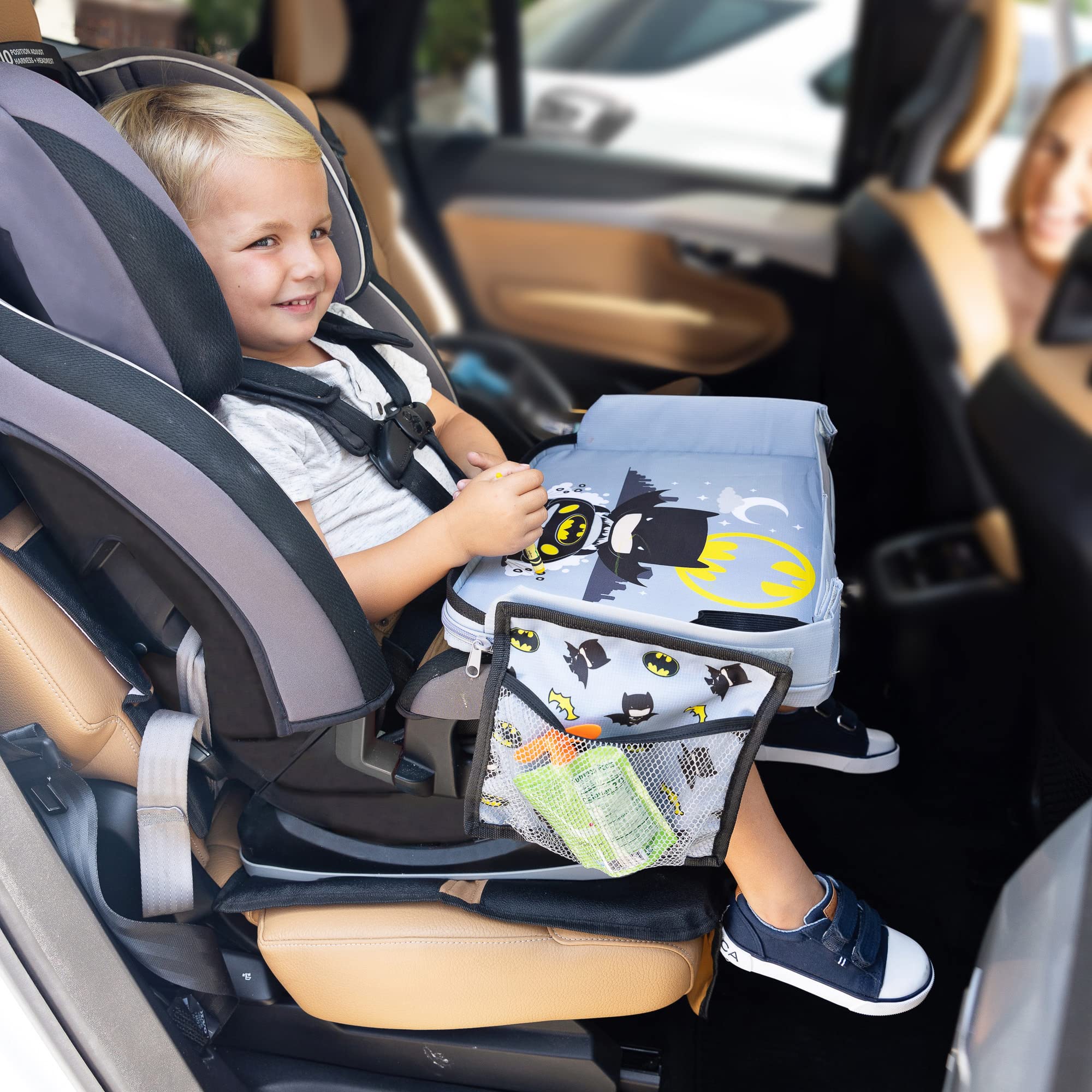 Car Seat Activity Tray