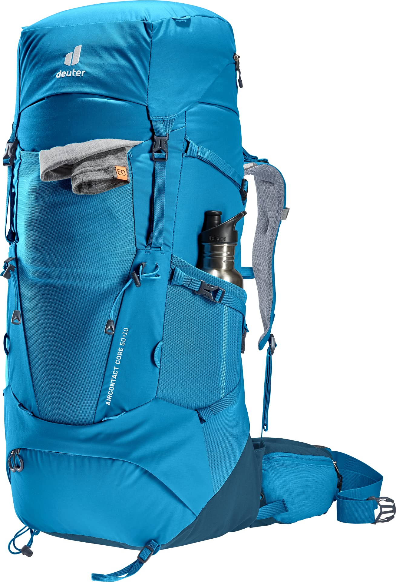 deuter aircontact lite 50 10 backpack Deuter Aircontact Core 50+10 – Luggage Online