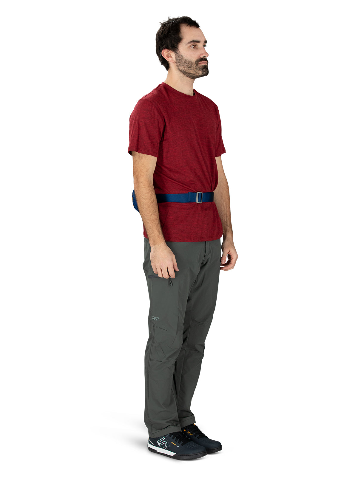 Honeybee Yellow/Deep Sea Blue