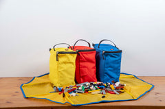 Black/Yellow/Red/Blue