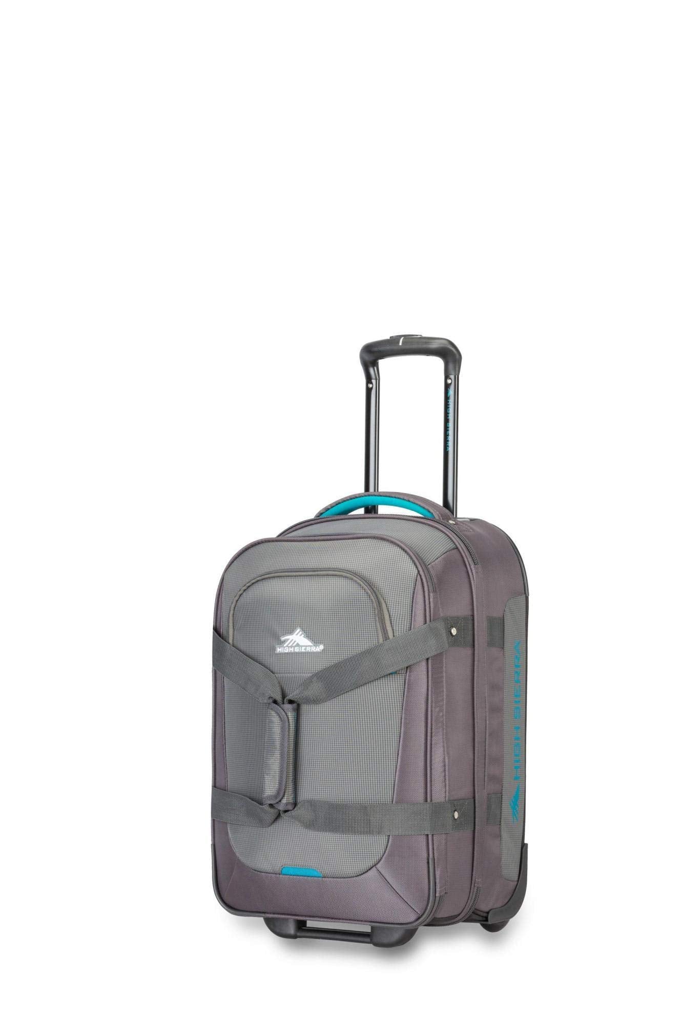Suitcase Macys Rolling Backpack High Sierra Luggage Macys High