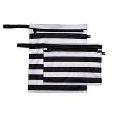 Black / White Stripes