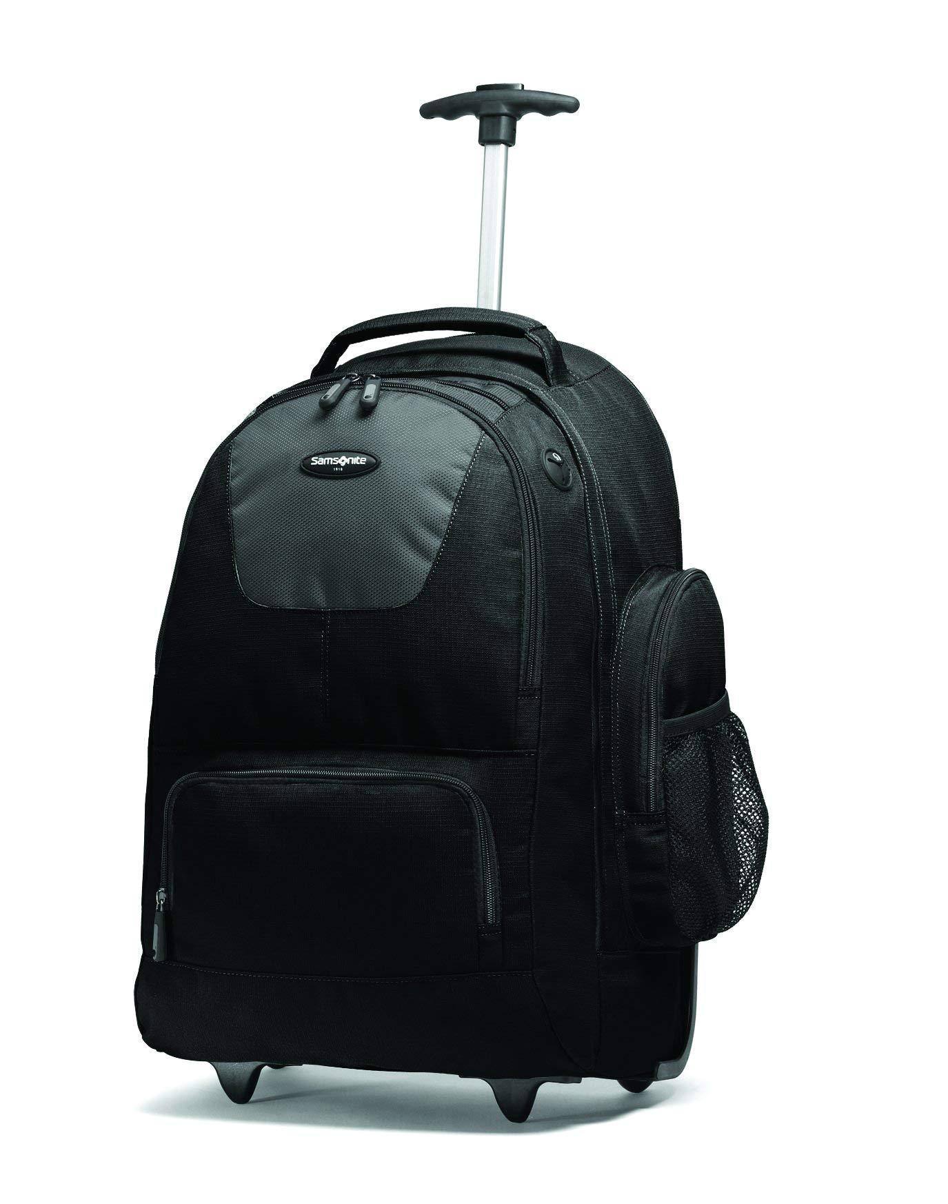Samsonite Wheeled Backpack – Luggage Online