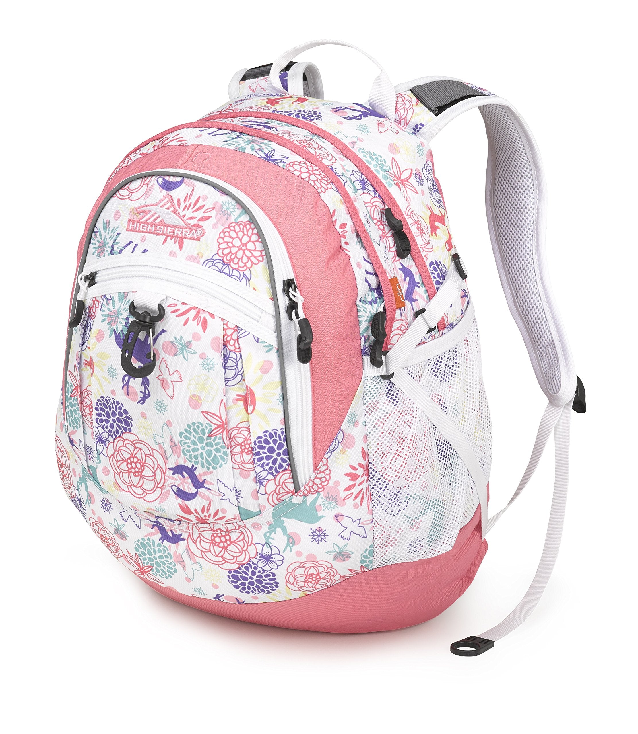 Wonderland/Pink Lemonade/White