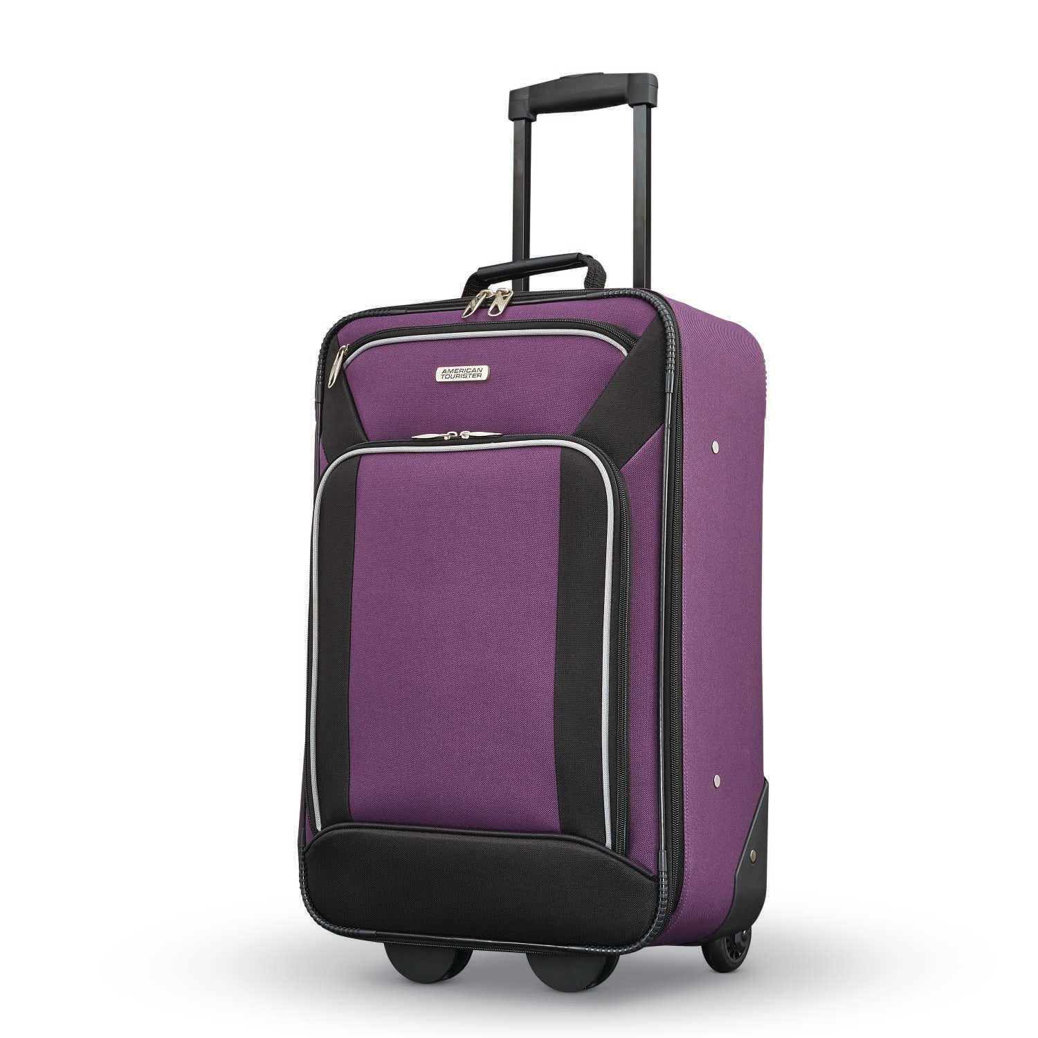 Purple/Black